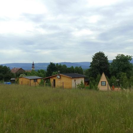 Szalas W Gorach Izerskich, Blisko Swieradow Zdroj I Zamek Czocha, Agroturystyka, Ogrzewanie, Klimatyzacja , Plac Zabaw, Ognisko Z Rusztem I Kijkami, Zywe Zwierzeta, Latem Basen Mirsk Buitenkant foto