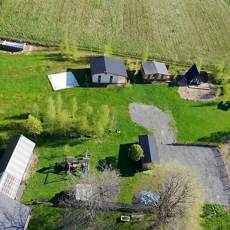 Szalas W Gorach Izerskich, Blisko Swieradow Zdroj I Zamek Czocha, Agroturystyka, Ogrzewanie, Klimatyzacja , Plac Zabaw, Ognisko Z Rusztem I Kijkami, Zywe Zwierzeta, Latem Basen Mirsk Buitenkant foto